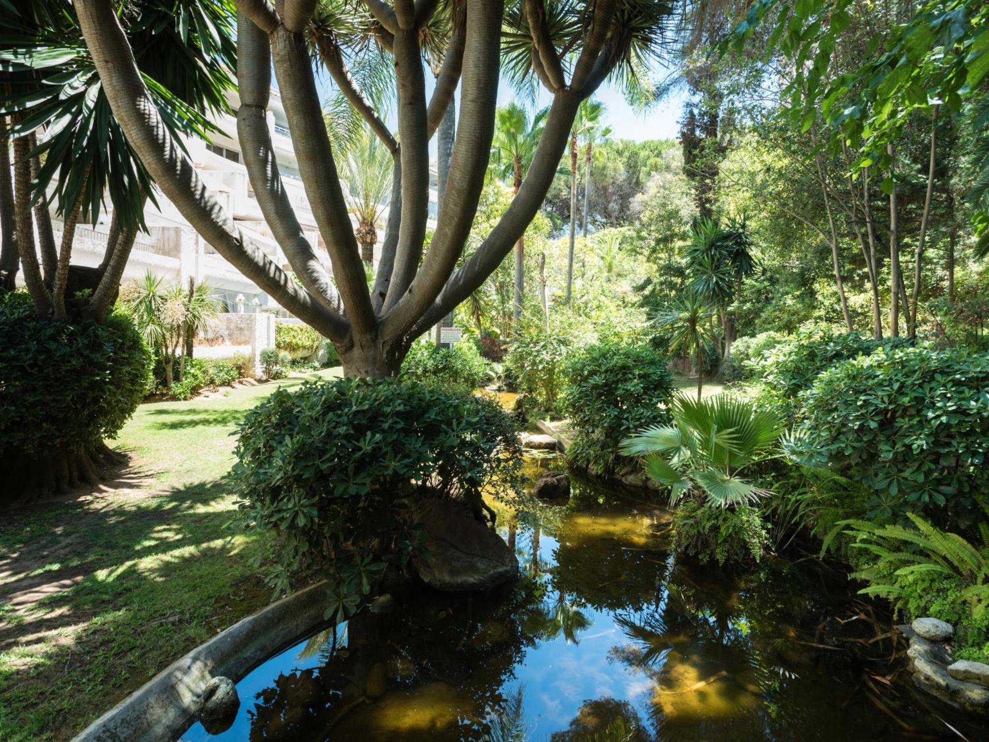 Apartment Jardines Del Mar By Interhome Marbella Luaran gambar
