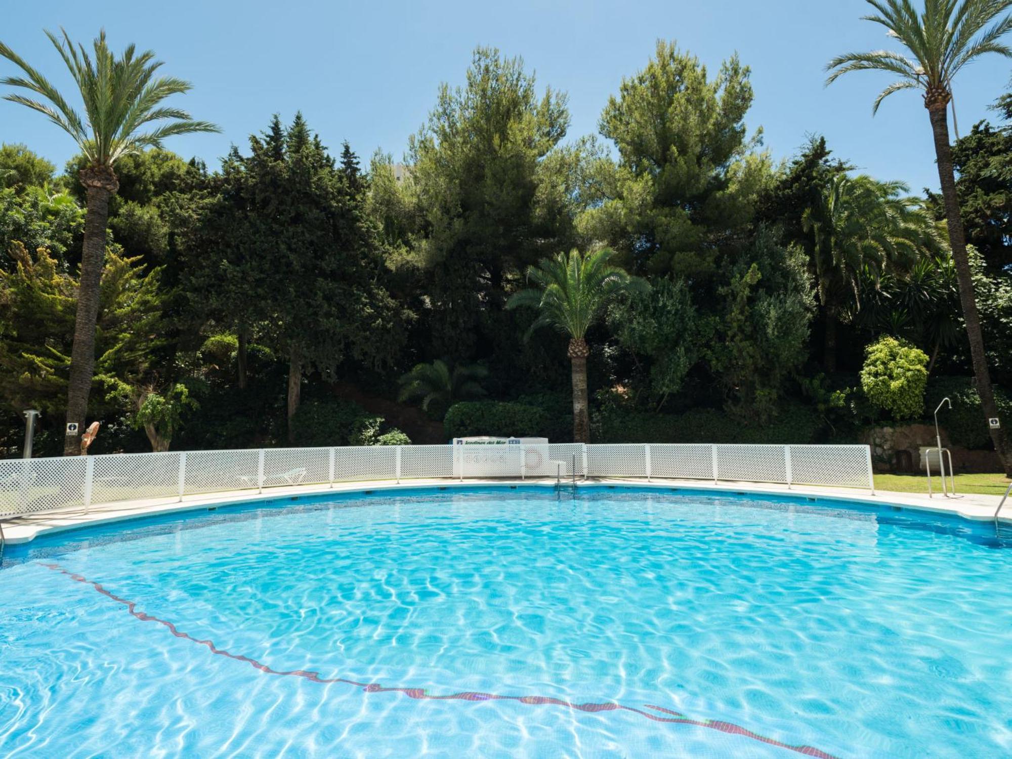 Apartment Jardines Del Mar By Interhome Marbella Luaran gambar