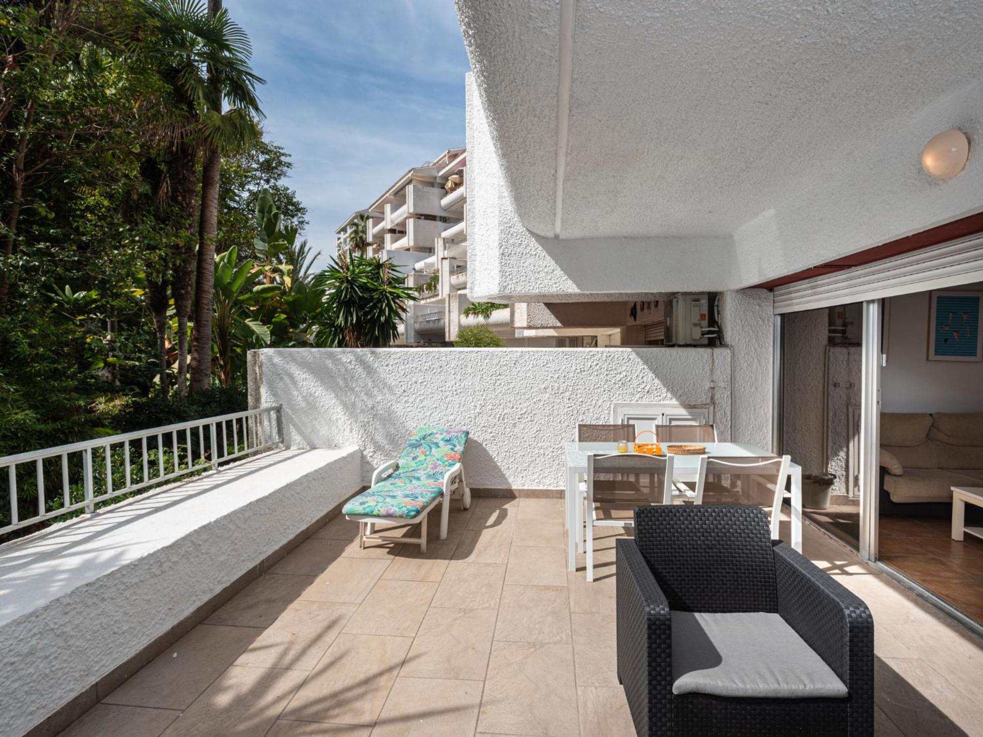Apartment Jardines Del Mar By Interhome Marbella Luaran gambar