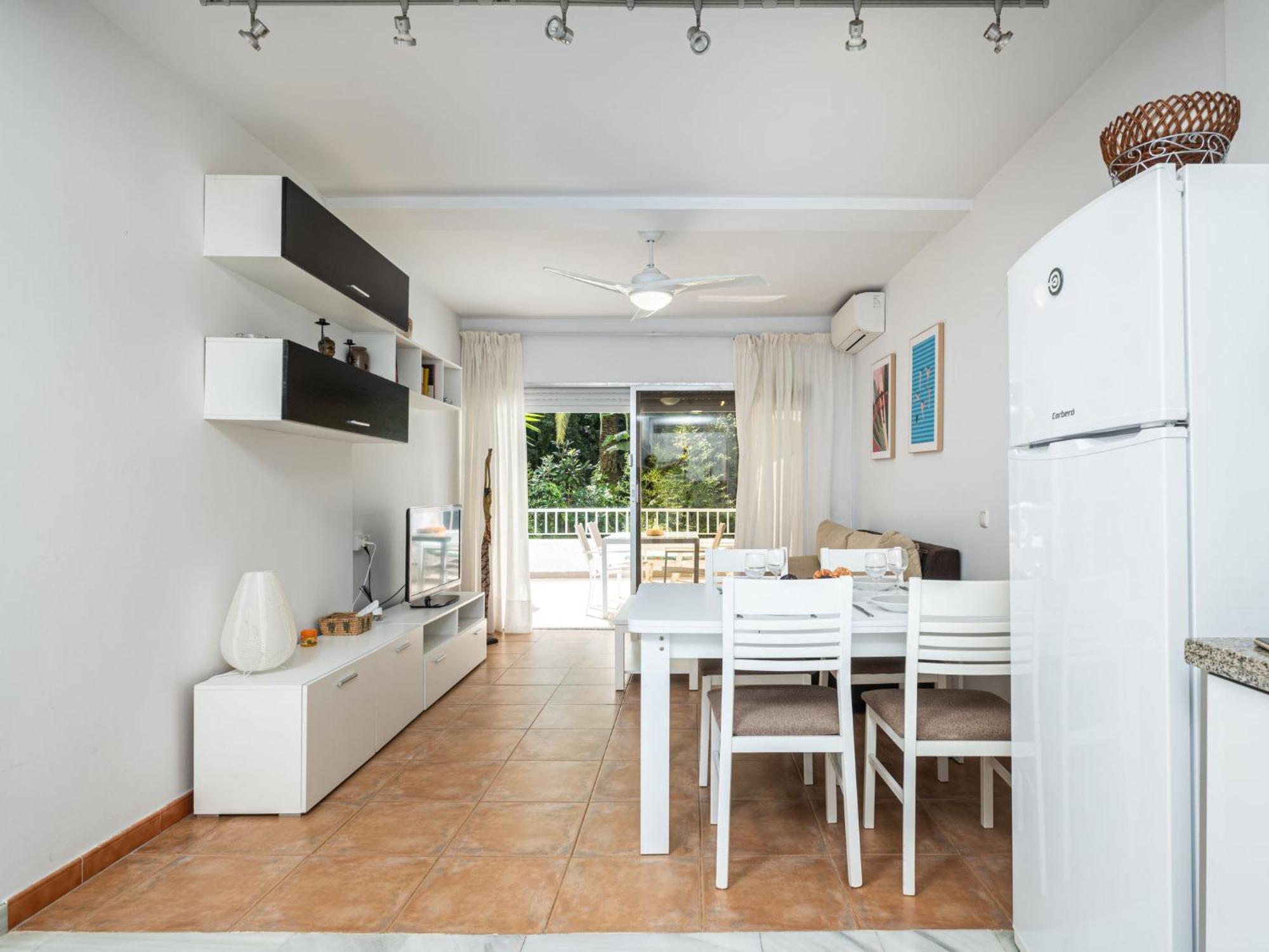 Apartment Jardines Del Mar By Interhome Marbella Luaran gambar