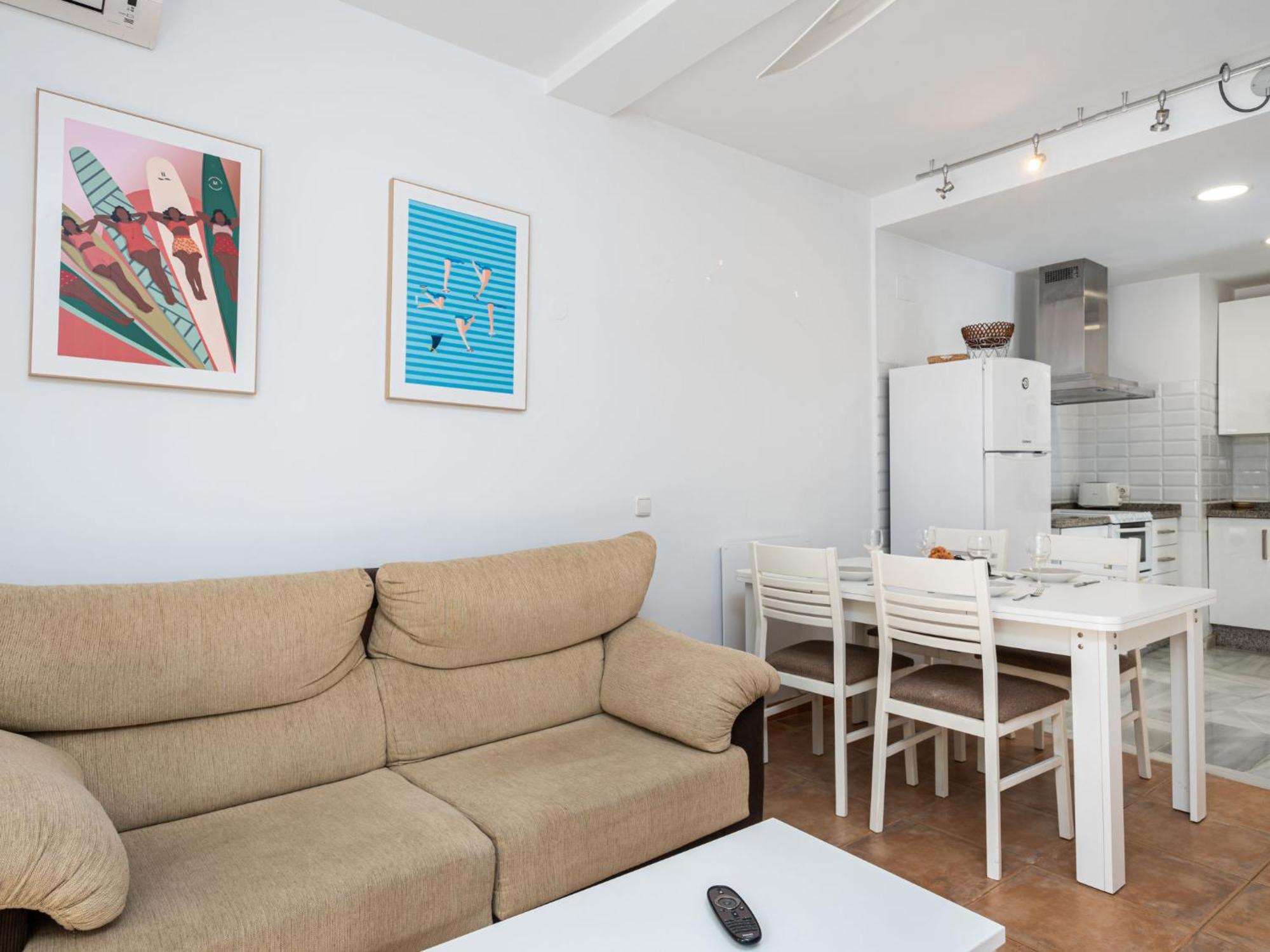 Apartment Jardines Del Mar By Interhome Marbella Luaran gambar