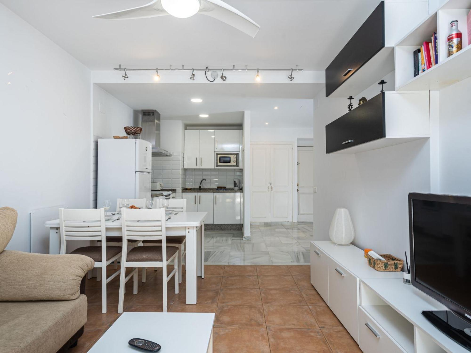 Apartment Jardines Del Mar By Interhome Marbella Luaran gambar