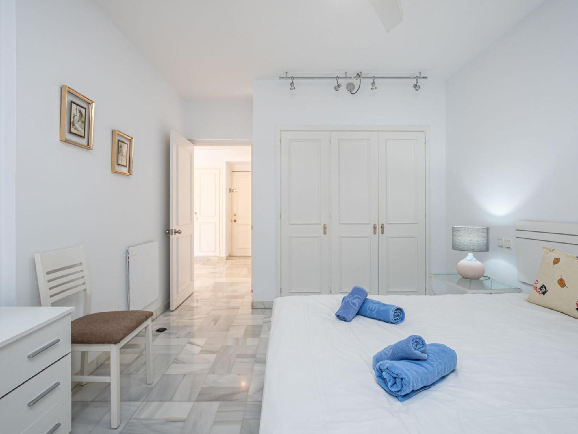 Apartment Jardines Del Mar By Interhome Marbella Luaran gambar