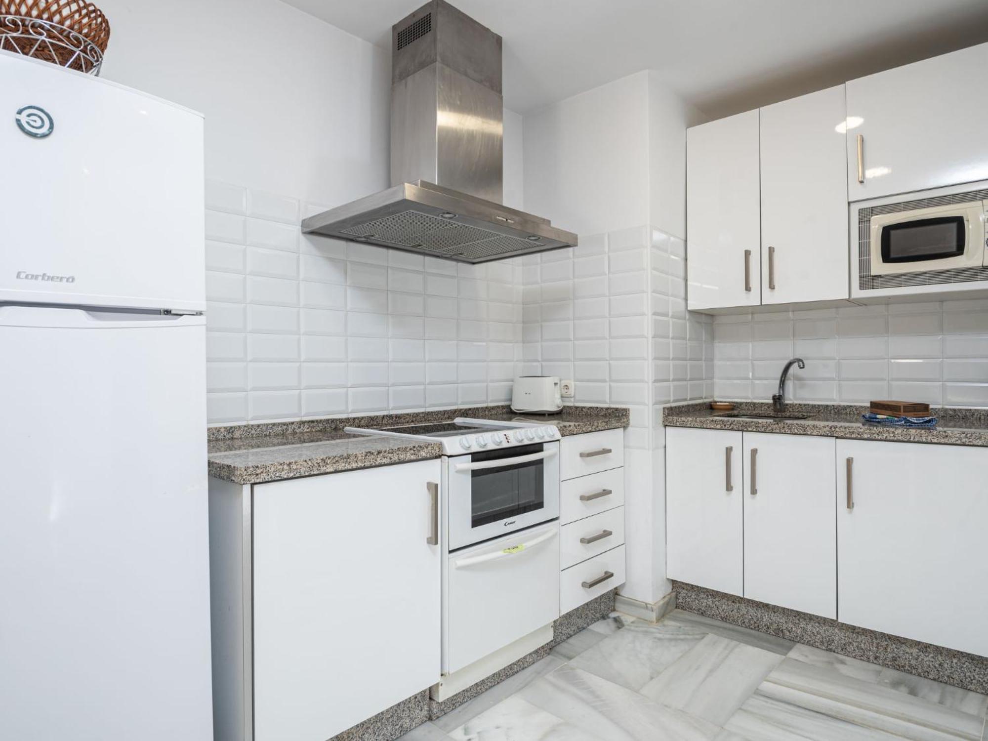 Apartment Jardines Del Mar By Interhome Marbella Luaran gambar