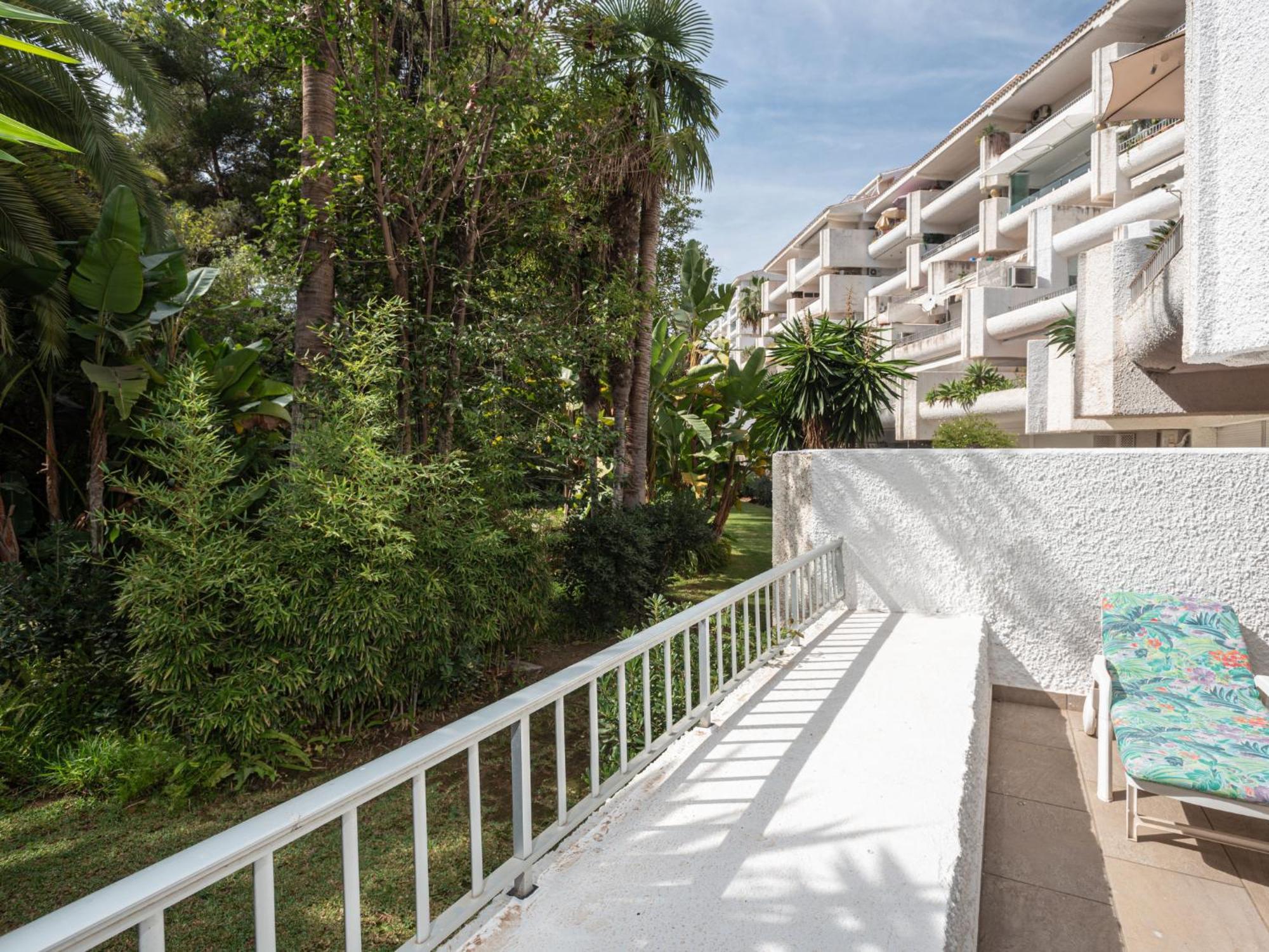 Apartment Jardines Del Mar By Interhome Marbella Luaran gambar