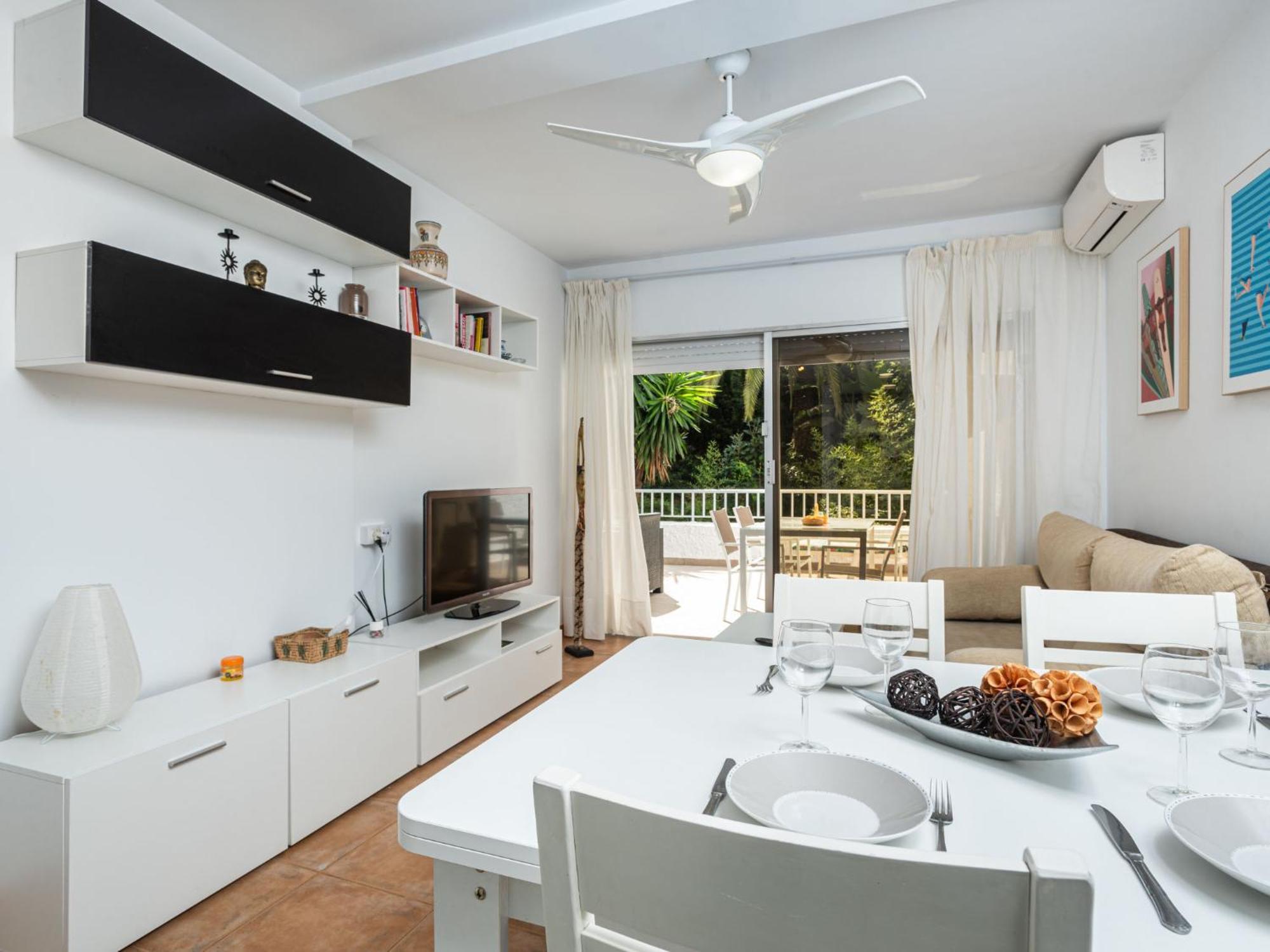 Apartment Jardines Del Mar By Interhome Marbella Luaran gambar