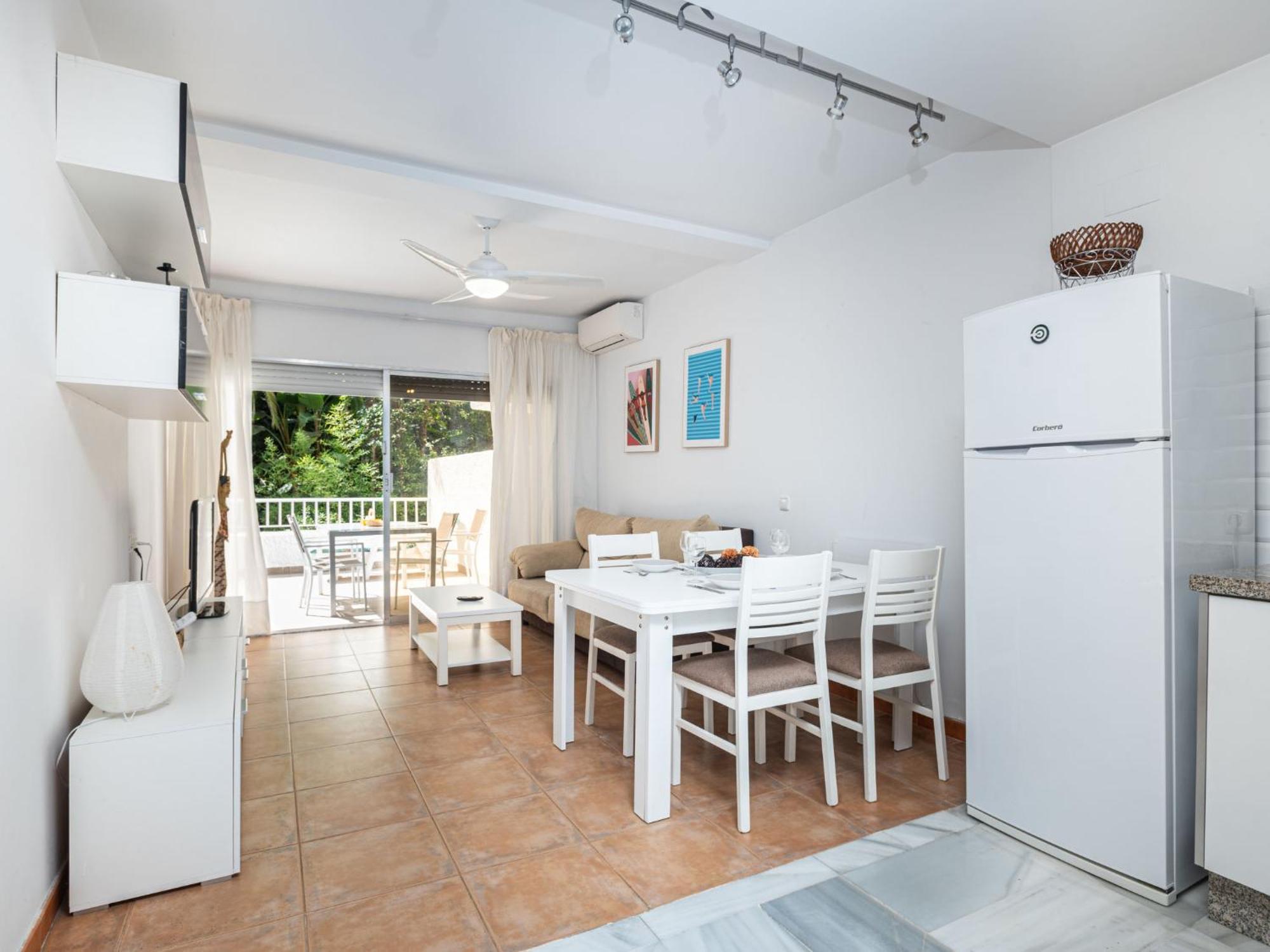 Apartment Jardines Del Mar By Interhome Marbella Luaran gambar