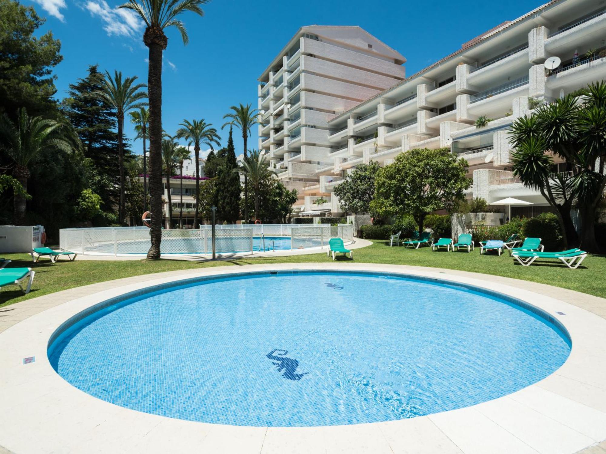 Apartment Jardines Del Mar By Interhome Marbella Luaran gambar