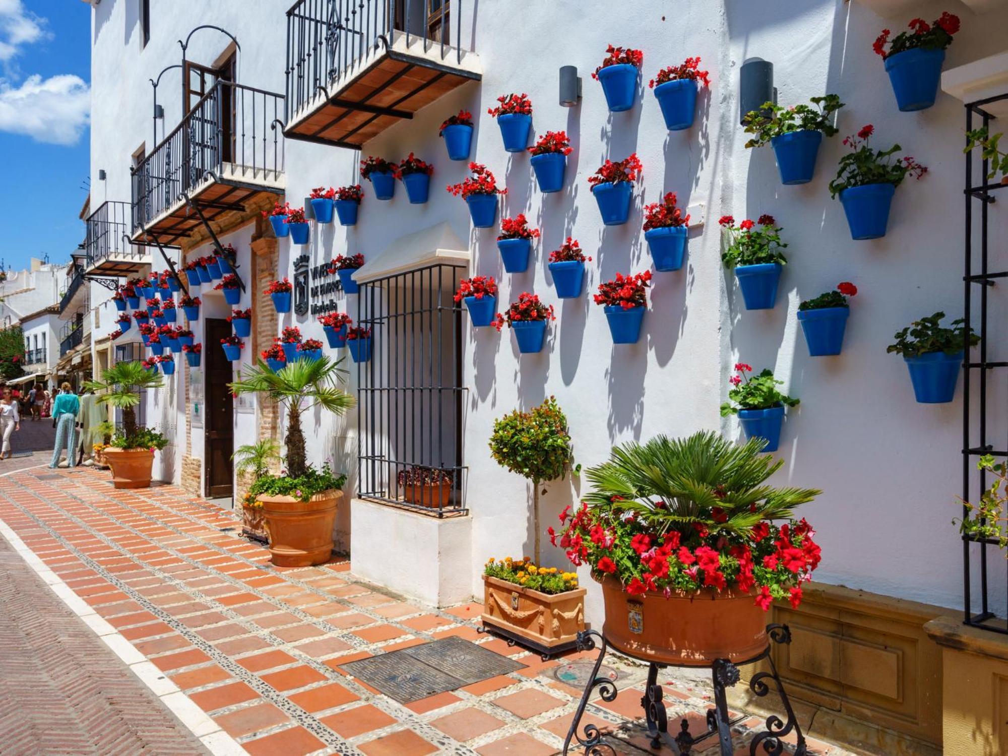 Apartment Jardines Del Mar By Interhome Marbella Luaran gambar