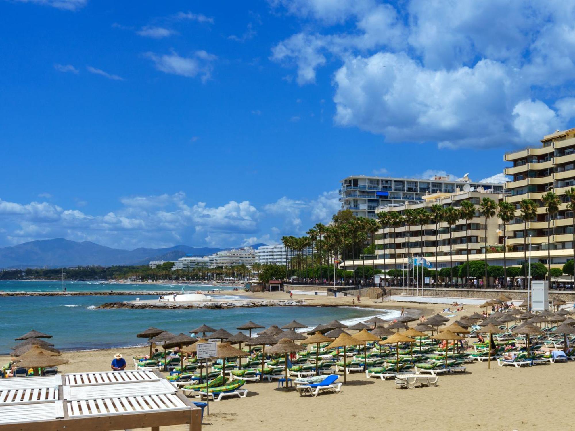 Apartment Jardines Del Mar By Interhome Marbella Luaran gambar