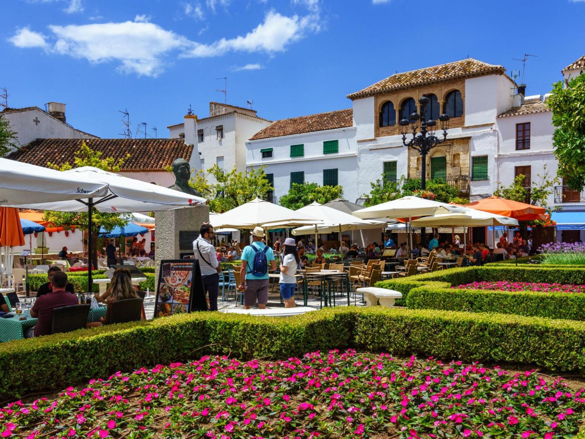 Apartment Jardines Del Mar By Interhome Marbella Luaran gambar